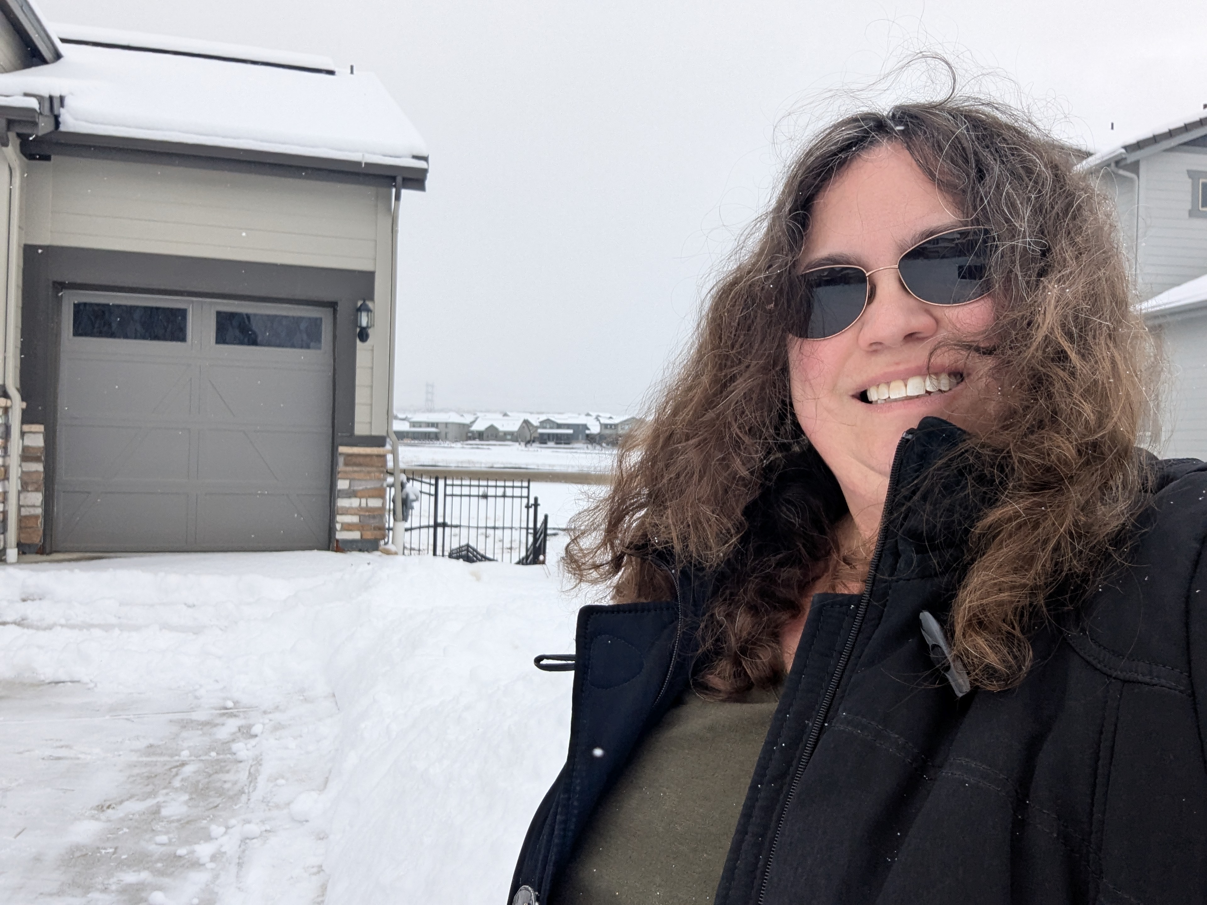 Snow, Kari Sanders, Morrison, Colorado